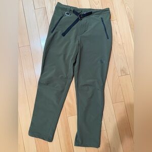 The North Face Hiking Pants with Zipper Pockets